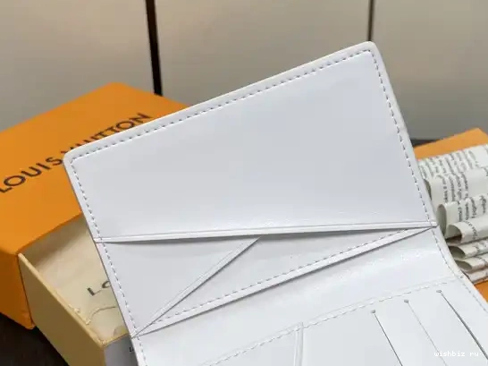 WIS Pocket Organizer-8*11.1*1 cm LOUIS VUITTON 0629